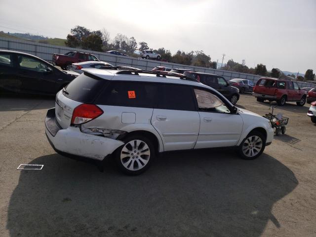 Photo 3 from auction – 2009 SUBARU OUTBACK 2. with VIN 4S4BP66C897312348