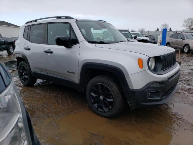 Photo 4 from auction – 2017 JEEP RENEGADE L with VIN ZACCJBBB3HPG21405
