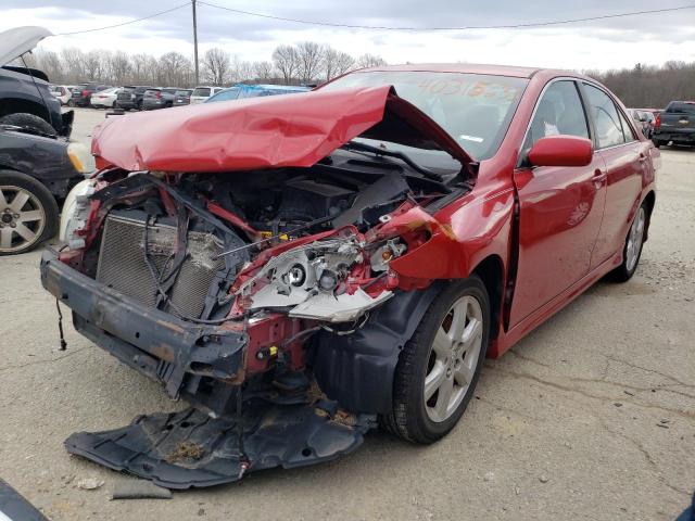 Photo 1 from auction – 2008 TOYOTA CAMRY CE with VIN 4T1BE46K28U263214