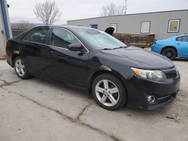 Photo 4 from auction – 2013 TOYOTA CAMRY L with VIN 4T1BF1FK9DU243306