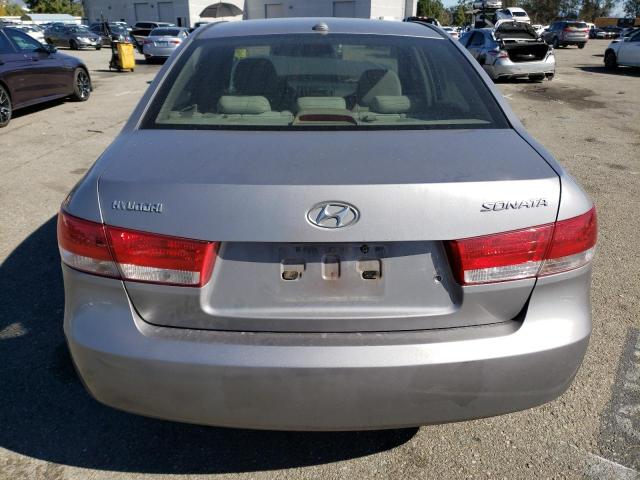 Photo 6 from auction – 2008 HYUNDAI SONATA GLS with VIN 5NPET46C38H310776
