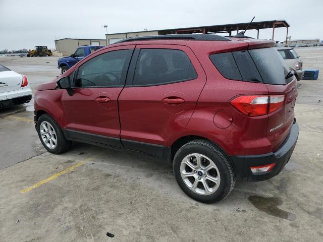 Photo 2 from auction – 2020 FORD ECOSPORT S with VIN MAJ3S2GE4LC345397