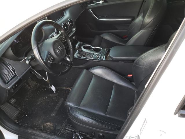 Photo 7 from auction – 2018 KIA STINGER with VIN KNAE15LA5J6020793