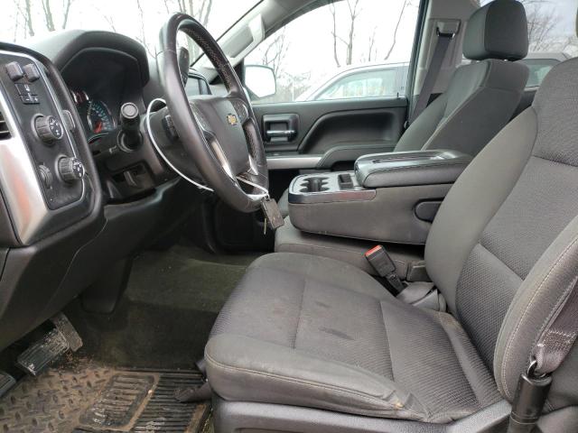 Photo 7 from auction – 2016 CHEVROLET SILVERADO with VIN 1GCVKREC2GZ326704