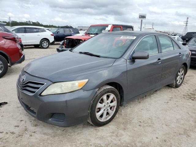 TOYOTA CAMRY BASE 2010 with VIN 4T1BF3EK9AU533540 - Photo from auction