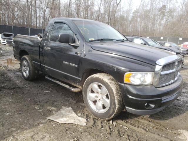 Photo 4 from auction – 2002 DODGE RAM 1500 with VIN 1D7HA16N62J241170