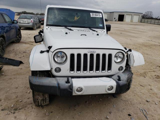 Photo 5 from auction – 2016 JEEP WRANGLER U with VIN 1C4HJWEG9GL284018