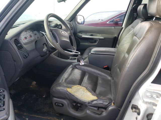 Photo 7 from auction – 2002 FORD EXPLORER S with VIN 1FMZU77E92UA94697