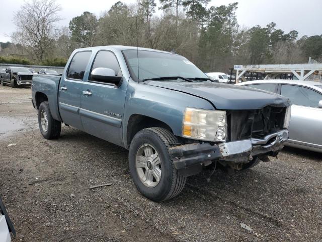 Photo 4 from auction – 2011 CHEVROLET SILVERADO with VIN 3GCPCSE09BG265427