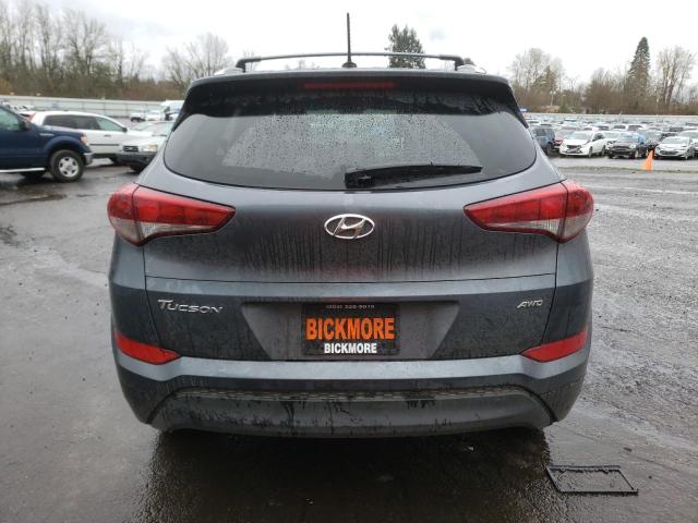 Photo 6 from auction – 2017 HYUNDAI TUCSON LIM with VIN KM8J3CA47HU281535