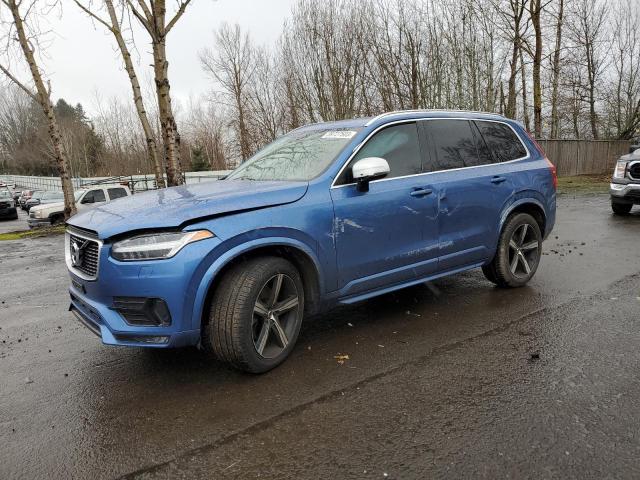 Photo 1 from auction – 2016 VOLVO XC90 T6 with VIN YV4A22PM0G1047243