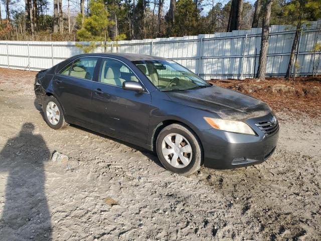 Photo 4 from auction – 2007 TOYOTA CAMRY CE with VIN JTNBE46K973120314