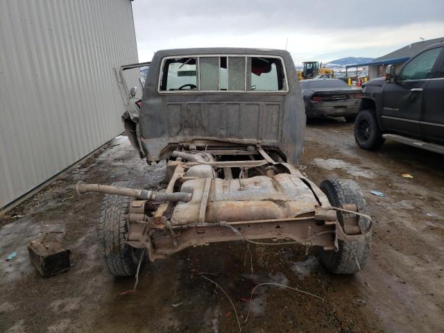 Photo 6 from auction – 1981 FORD F150 with VIN 1FTDF14E3BPA82179