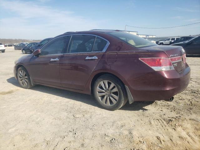 Photo 2 from auction – 2011 HONDA ACCORD EXL with VIN 1HGCP3F85BA015356