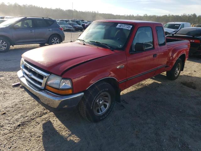 FORD RANGER SUP 1999 with VIN 1FTYR14V4XTB12684 - Photo from auction