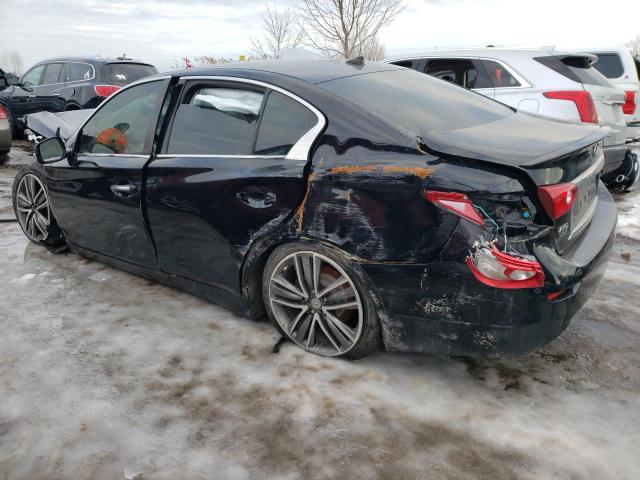 Photo 2 from auction – 2015 INFINITI Q50 BASE with VIN JN1BV7AR1FM422153