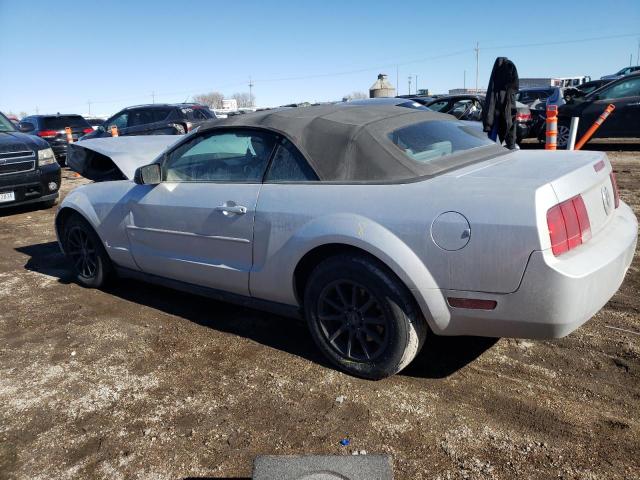 Photo 2 from auction – 2005 FORD MUSTANG with VIN 1ZVFT84N455202840