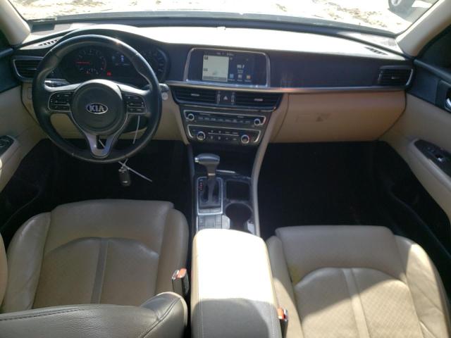 Photo 8 from auction – 2016 KIA OPTIMA EX with VIN 5XXGU4L33GG045409