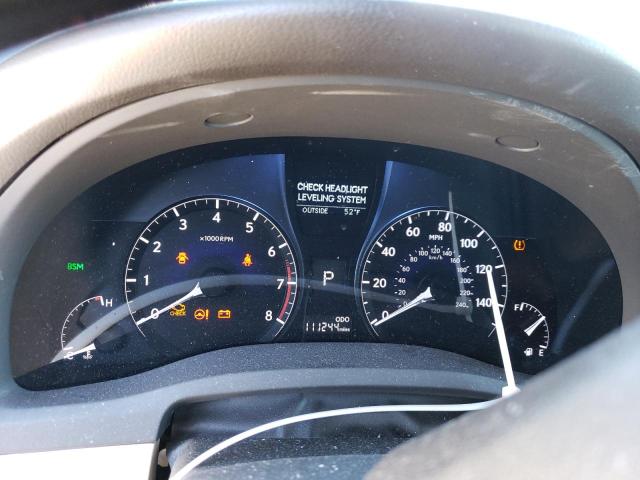 Photo 9 from auction – 2013 LEXUS RX 350 BAS with VIN 2T2BK1BA3DC205267