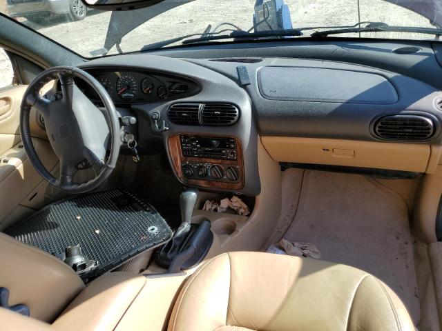 Photo 8 from auction – 1999 CHRYSLER SEBRING JX with VIN 3C3EL55H1XT591756