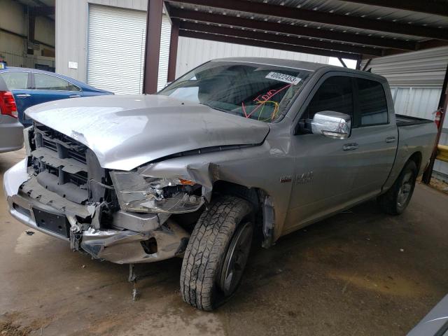 Photo 1 from auction – 2016 RAM 1500 SLT with VIN 1C6RR6LTXGS128547