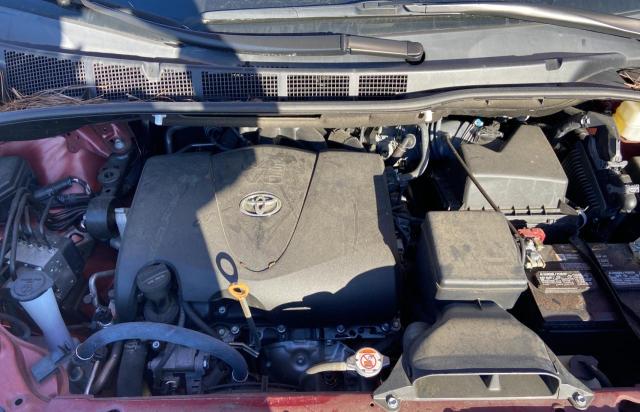 Photo 7 from auction – 2020 TOYOTA SIENNA LE with VIN 5TDJZ3DC2LS251586