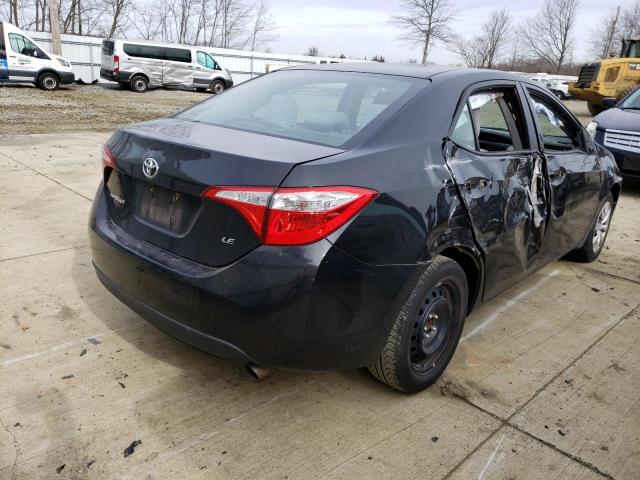Photo 3 from auction – 2015 TOYOTA COROLLA L with VIN 2T1BURHE5FC421647