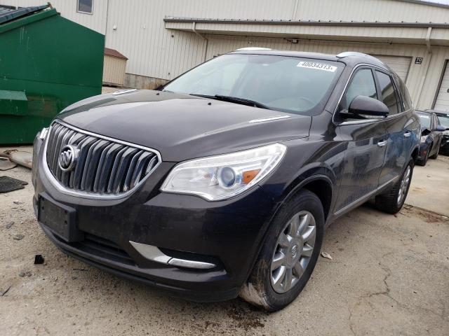 BUICK ENCLAVE 2013 with VIN 5GAKRCKD6DJ106017 - Photo from auction