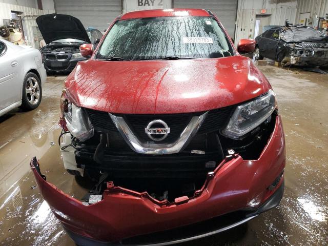 Photo 5 from auction – 2016 NISSAN ROGUE S with VIN KNMAT2MT0GP656003