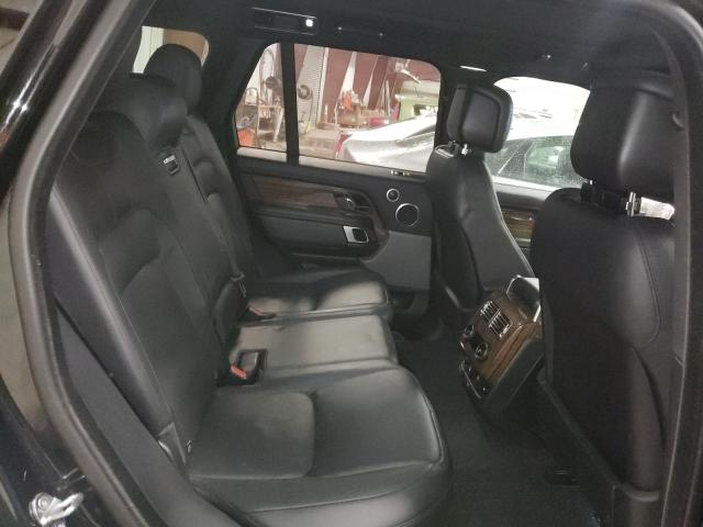 Photo 11 from auction – 2018 LAND ROVER RANGE ROVE with VIN SALGS2RE4JA381830