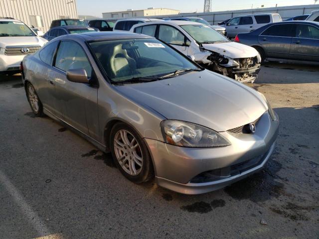Photo 4 from auction – 2005 ACURA RSX TYPE-S with VIN JH4DC53015S013402