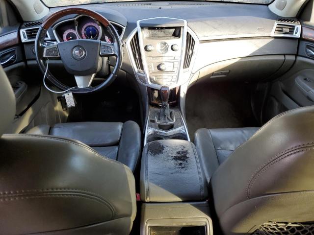 Photo 8 from auction – 2011 CADILLAC SRX LUXURY with VIN 3GYFNAEY7BS601430