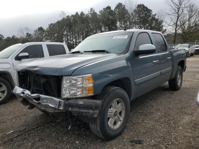 CHEVROLET SILVERADO 2011 with VIN 3GCPCSE09BG265427 - Photo from auction
