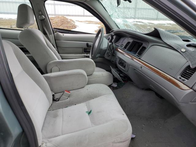 Photo 7 from auction – 2005 FORD CROWN VICT with VIN 2FAFP73W35X110442