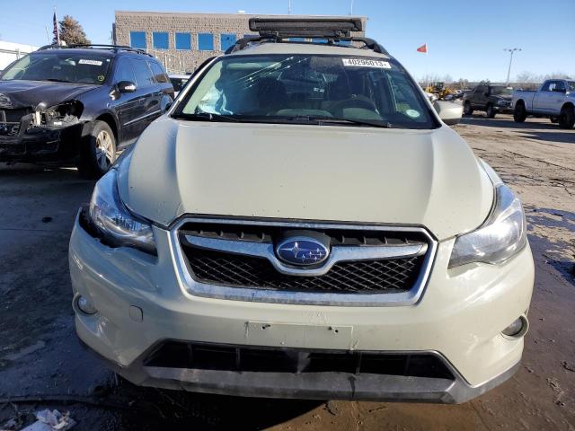 Photo 5 from auction – 2015 SUBARU XV CROSSTR with VIN JF2GPACC8F8323536