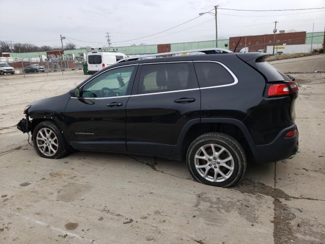Photo 2 from auction – 2014 JEEP CHEROKEE L with VIN 1C4PJLCS0EW116653