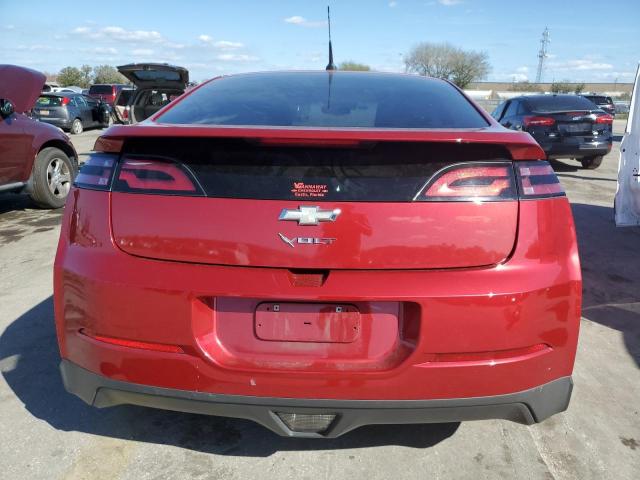 Photo 6 from auction – 2013 CHEVROLET VOLT with VIN 1G1RD6E46DU113789