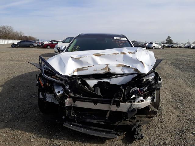 Photo 5 from auction – 2016 HYUNDAI GENESIS 3. with VIN KMHGN4JE9GU138104