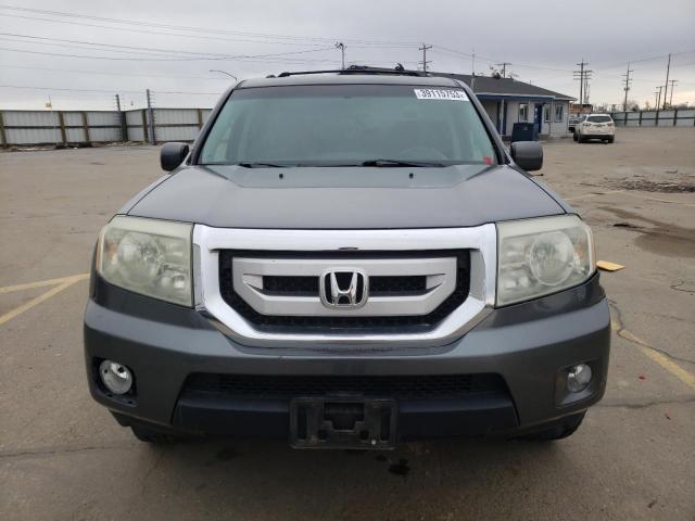 Photo 5 from auction – 2010 HONDA PILOT EX with VIN 5FNYF4H44AB038141
