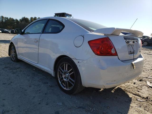 Photo 2 from auction – 2006 TOYOTA SCION TC with VIN JTKDE177160117485