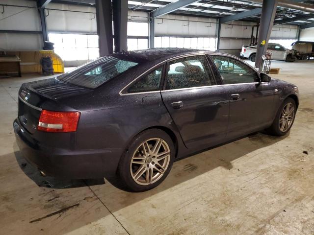 Photo 3 from auction – 2008 AUDI A6 3.2 QUA with VIN WAUDH74F58N136685
