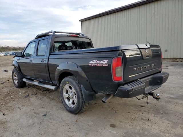Photo 2 from auction – 2002 NISSAN FRONTIER C with VIN 1N6MD29Y92C333273