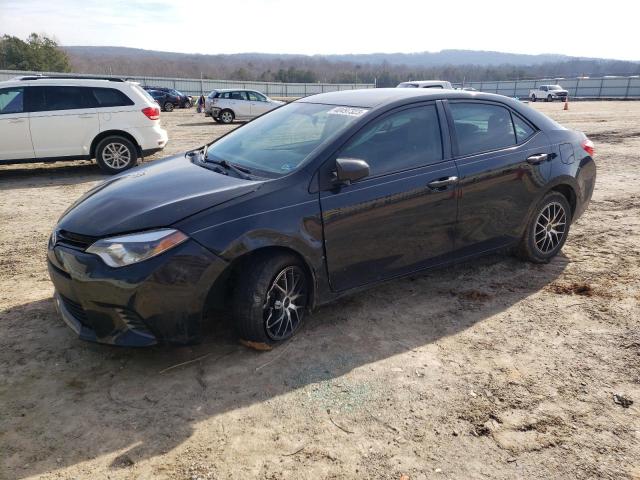 TOYOTA COROLLA L 2016 with VIN 2T1BURHE3GC601159 - Photo from auction