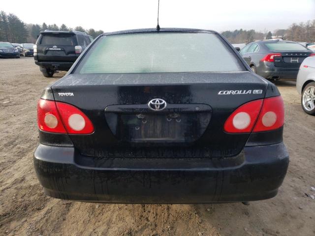 Photo 6 from auction – 2006 TOYOTA COROLLA CE with VIN 2T1BR32E86C621736