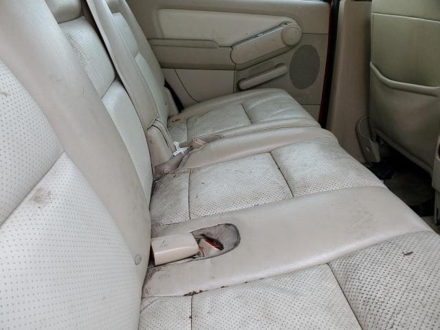 Photo 10 from auction – 2006 MERCURY MOUNTAINEE with VIN 4M2EU47E56UJ22643