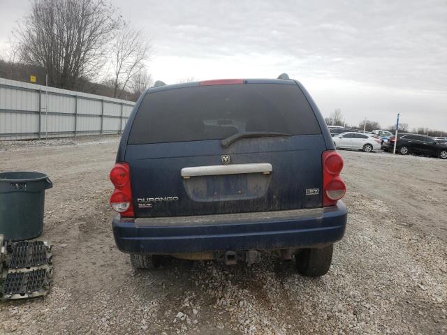 Photo 6 from auction – 2004 DODGE DURANGO SL with VIN 1D4HD48D84F136162
