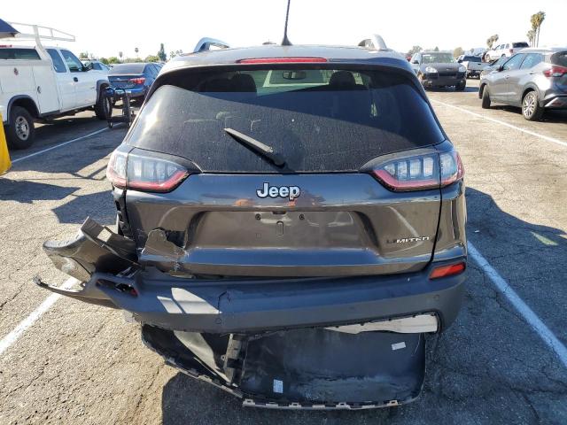 Photo 6 from auction – 2020 JEEP CHEROKEE L with VIN 1C4PJLDB1LD521783