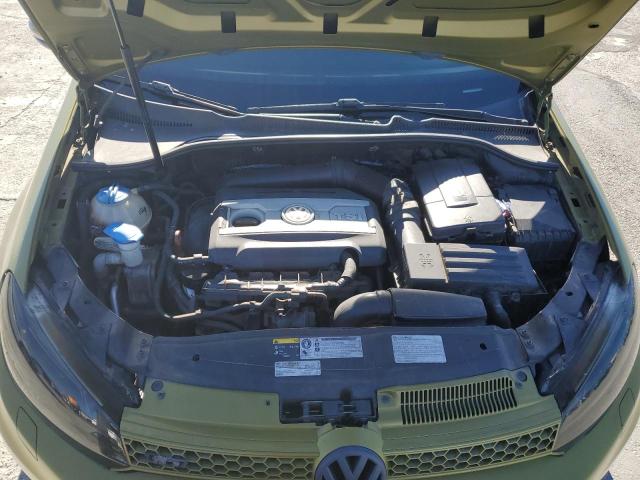 Photo 11 from auction – 2013 VOLKSWAGEN GOLF with VIN WVWHD7AJ3DW120255