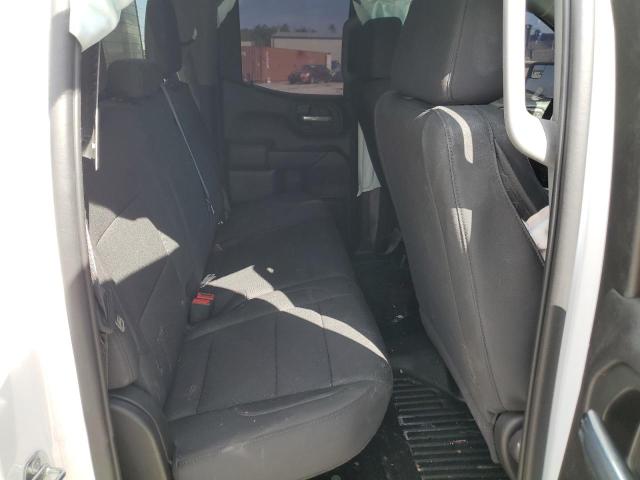 Photo 10 from auction – 2022 CHEVROLET SILVERADO with VIN 1GCRDAED9NZ544335