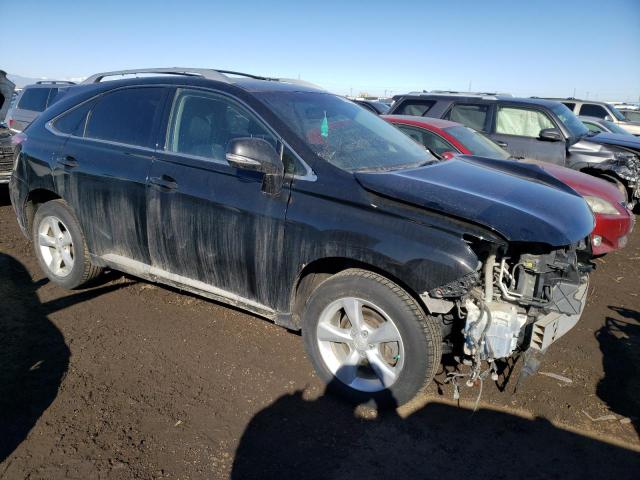 Photo 4 from auction – 2013 LEXUS RX 350 BAS with VIN JTJBK1BA7D2024060